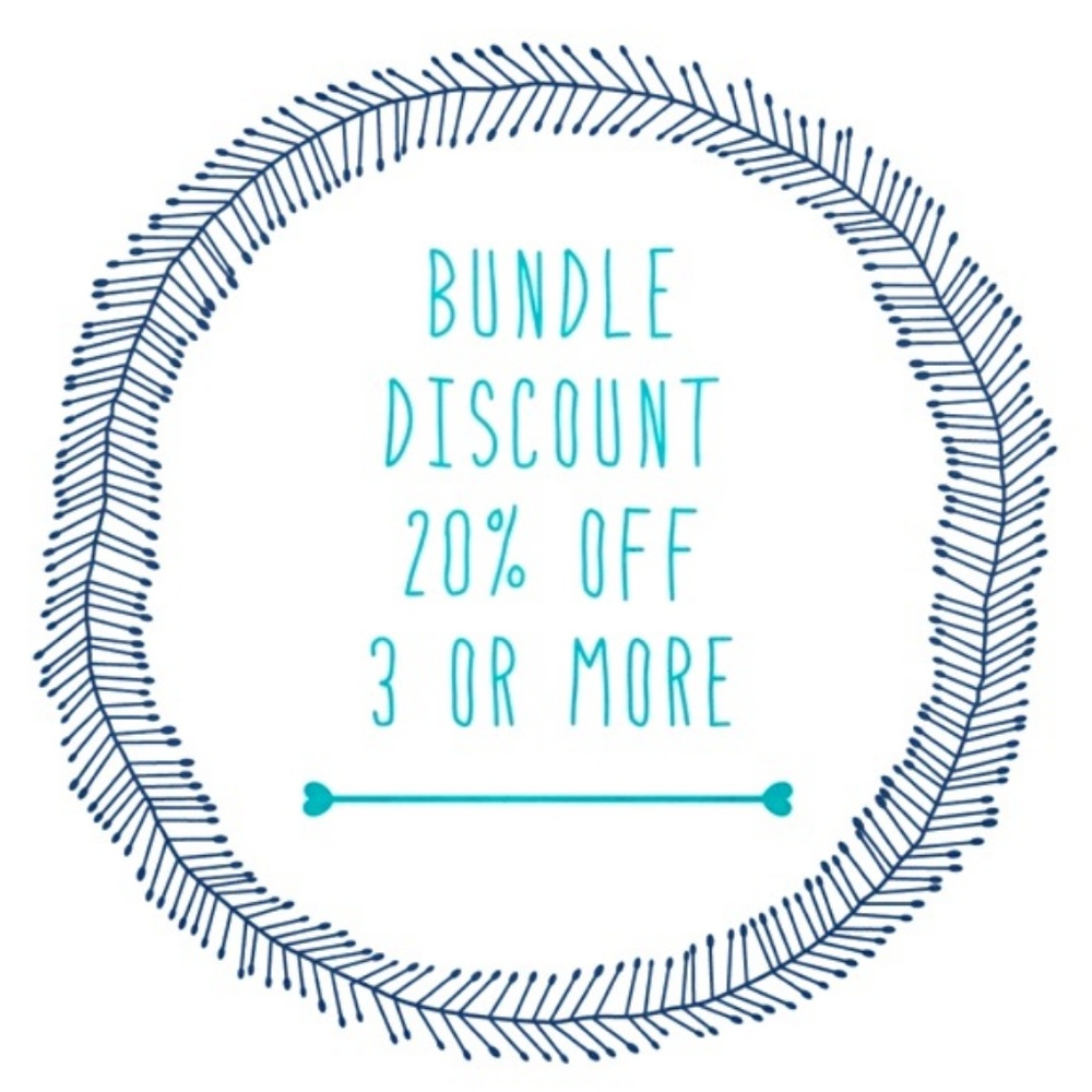 Bundle Discount!